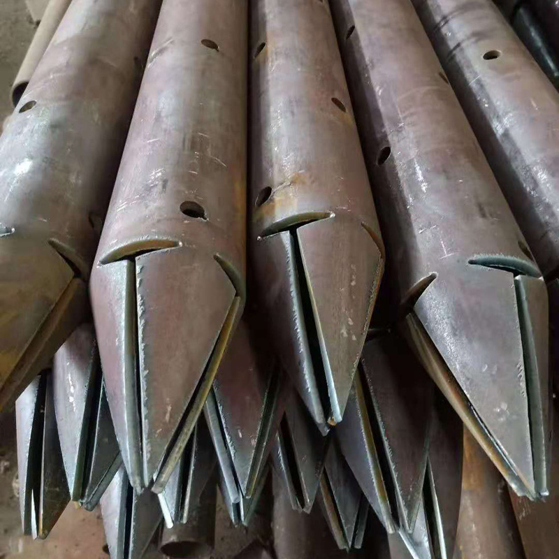 吉木萨尔预埋注浆管